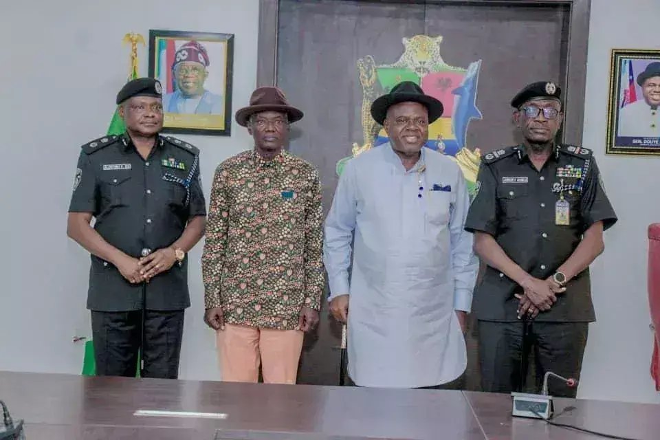 Diri approves land for police zonal command