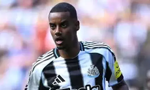 Alexander Isak claims Newcastle broke promises amid Liverpool interest Alexander Isak claims Newcastle broke promises amid Liverpool interest