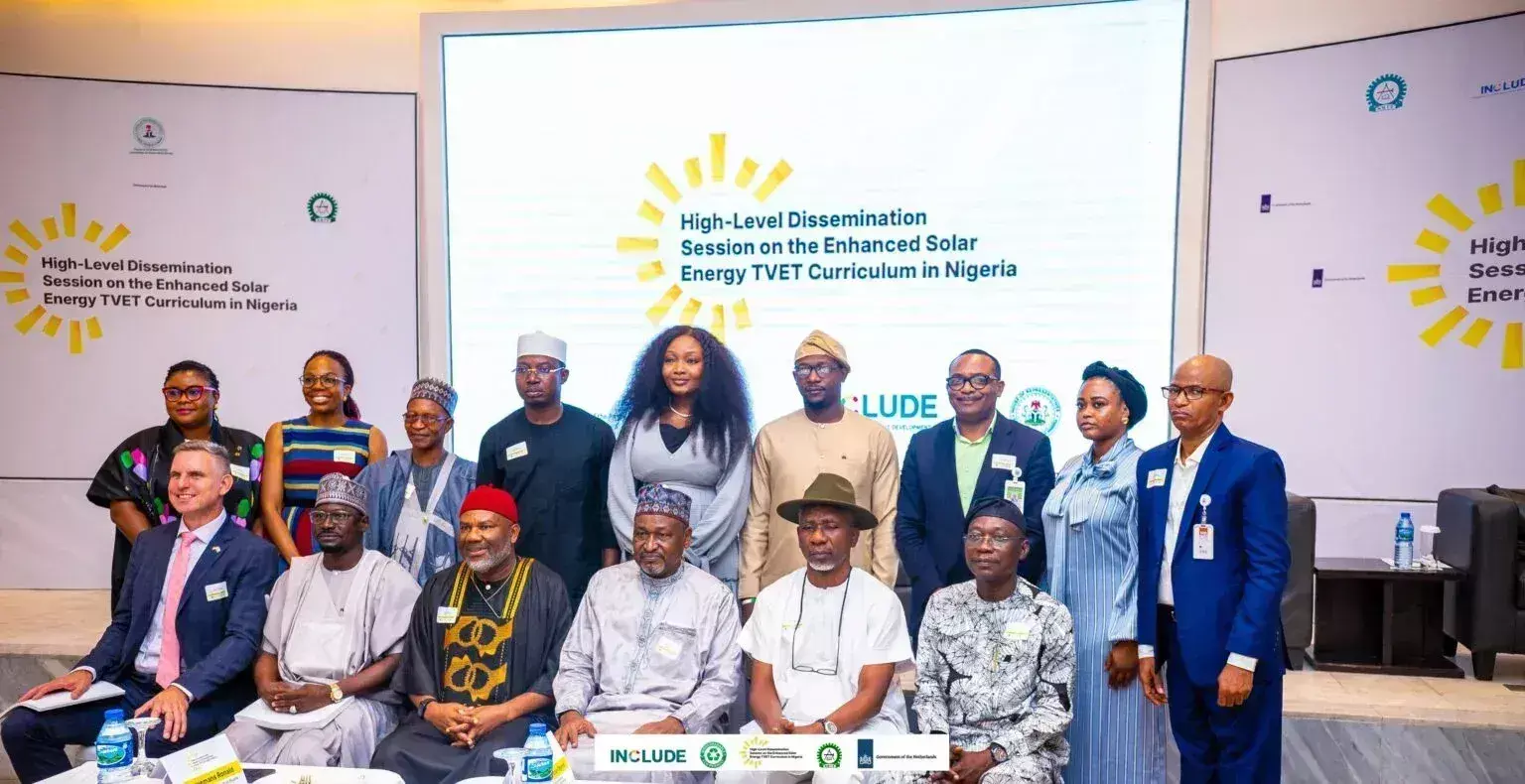 Stakeholders review renewable energy curriculum to boost access Stakeholders review renewable energy curriculum to boost access