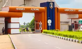 UNIZIK announces ban on ‘signing off’ ceremony for graduating students