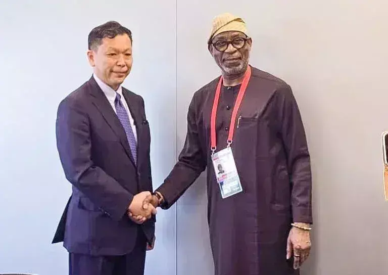 Nigeria, Japan deepen mining cooperation