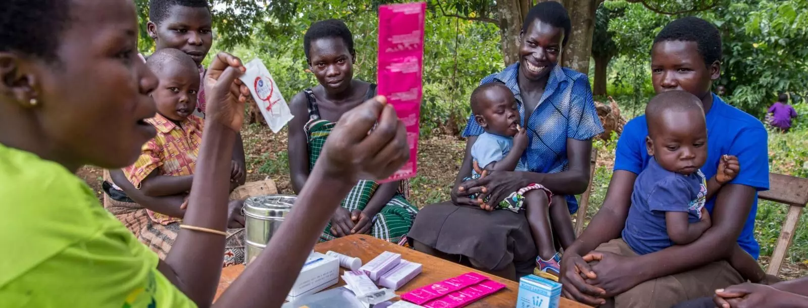 Awareness campaigns dispel family planning myths in Adamawa