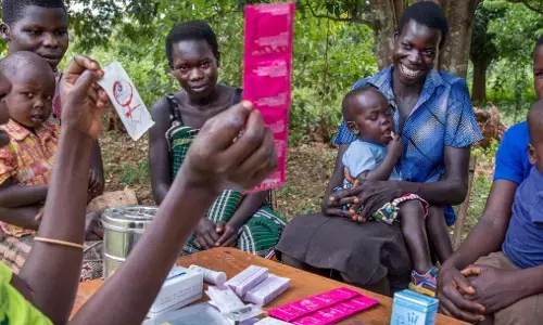 Awareness campaigns dispel family planning myths in Adamawa