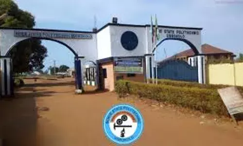 Polytechnic expels 2 students over alleged cult activities in Benue Polytechnic expels 2 students over alleged cult activities in Benue