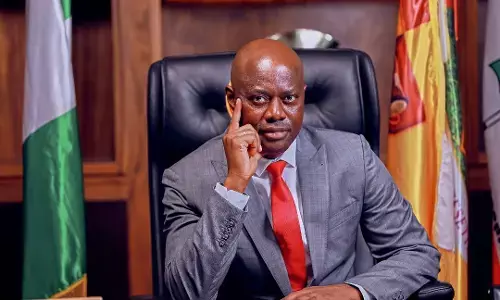 Makinde notifies Assembly of intention to proceed on a month’s vacation