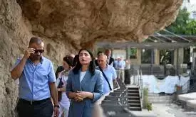 German Minister visits East Jerusalem, slams demolitions