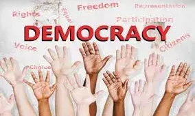 Democracy must grow beyond regular elections, says NALT Democracy must grow beyond regular elections, says NALT