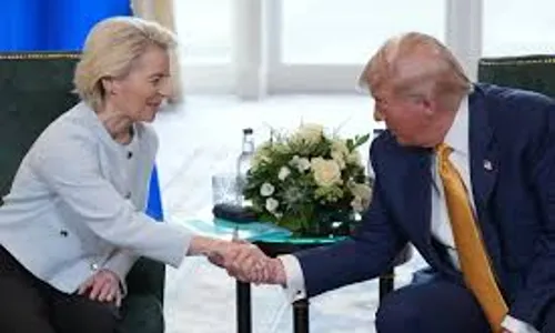 EU defends tech regulations amid Trump criticism EU defends tech regulations amid Trump criticism