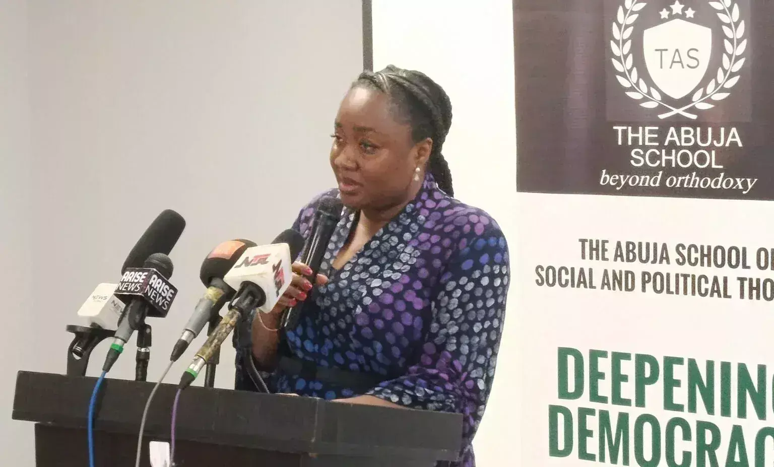 Nigeria needs registrar of political parties to tackle indiscipline-Jonathan