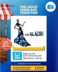 Lagos Mainland trade fair to hold Sept.6, Sept.7-Comveners