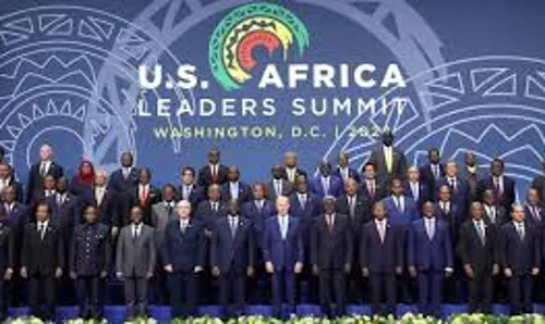 Africa pushes for structural reforms to transform G20 membership into real influence