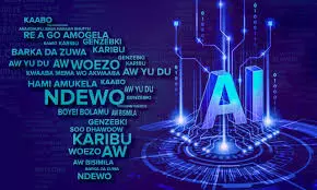 Expert advocate data curation to advance African language technology Expert advocate data curation to advance African language technology