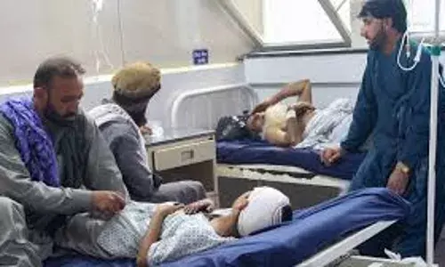 812 killed, 3,000 injured in eastern Afghanistan earthquake