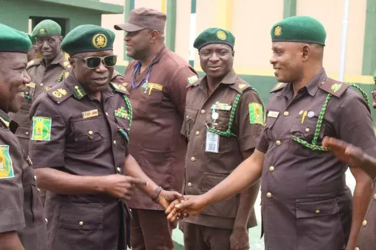 FCT Controller pledges better staff welfare, skills for inmates