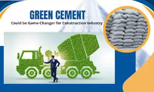 Climate change: Civil engineers urge FG, construction firms to adopt green cement