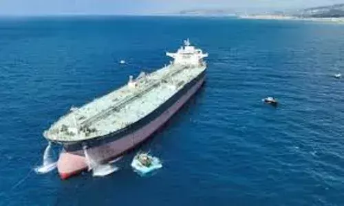 Syria exports 1st crude oil shipment since 2011 Syria exports 1st crude oil shipment since 2011