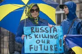 UK sanctions Russians over kidnap, re-education of Ukrainian kids