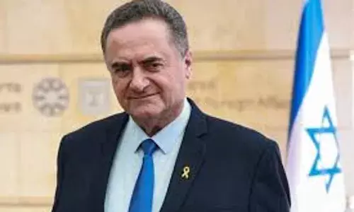 Israel launches new reconnaissance satellite in ‘message to enemies’