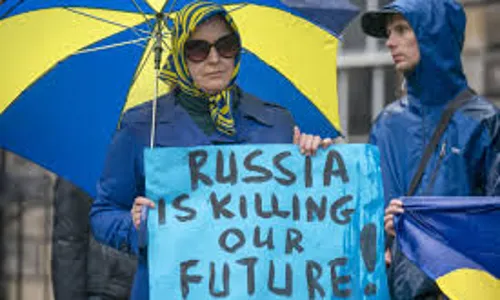 UK sanctions Russians over kidnap, re-education of Ukrainian kids