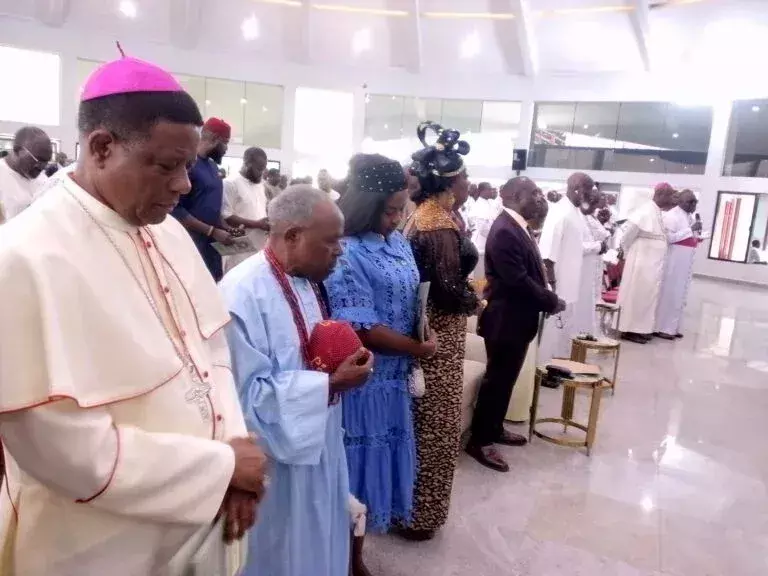 Why youths engage in money rituals, others – Catholic Bishop, others