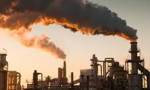 UN weather agency laments rise in air pollution