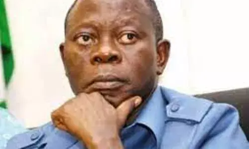 Oshiomhole unveils 6 constituency projects for 2025