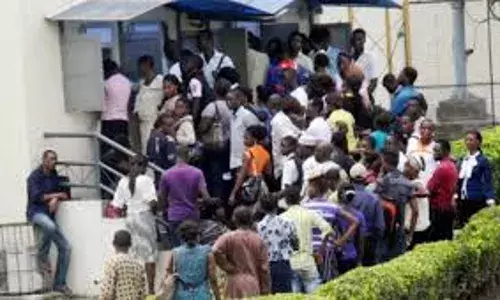 Bank customers complain over incessant charges, want action from BCAN