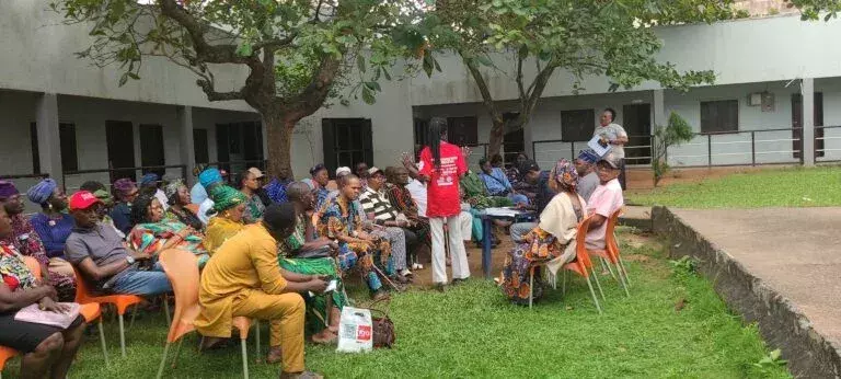 Group tasks community leaders on protection of child domestic workers