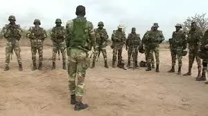 Tackling Nigeria’s security challenges require physical strength, expertise–GOC 2 Div Tackling Nigeria’s security challenges require physical strength, expertise–GOC 2 Div