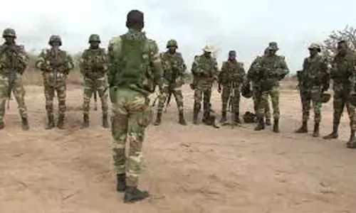 Tackling Nigeria’s security challenges require physical strength, expertise–GOC 2 Div