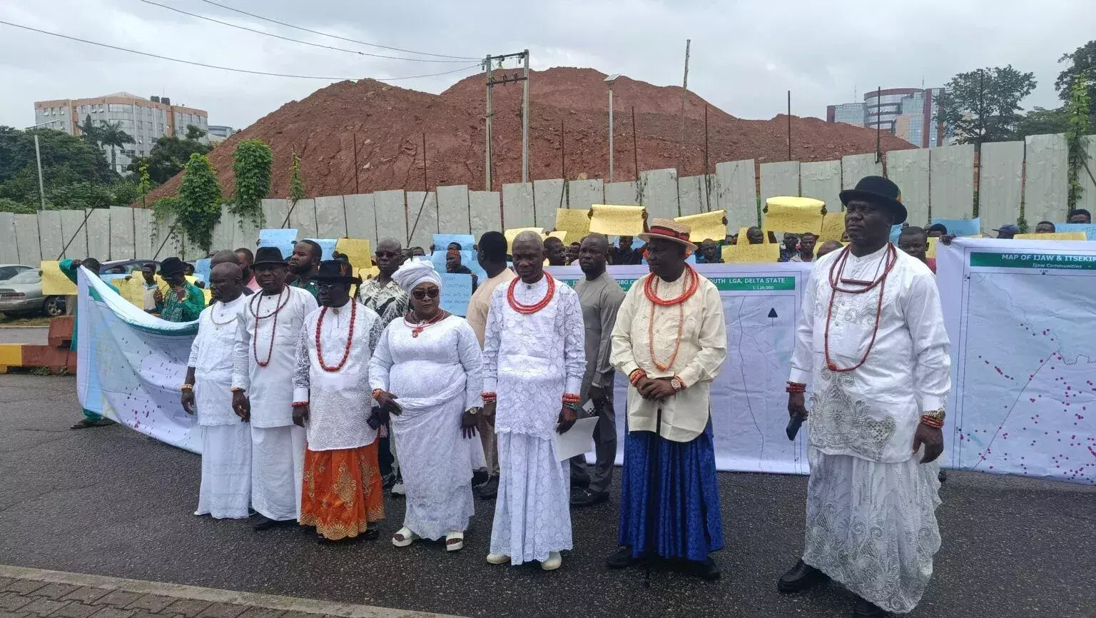Ijaw, Urhobo indigenes urge INEC to implement delineation of Warri Fed. Constituency report