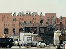 Qatar says working with U.S. to prevent further Israeli attacks Qatar says working with U.S. to prevent further Israeli attacks