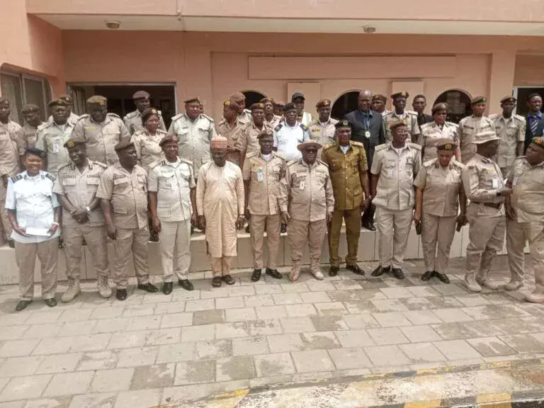 NIS tasks security agencies on collaboration to check human, drugs trafficking