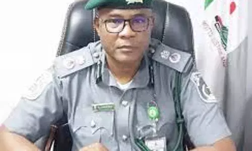 Onne Customs gets new Comptroller as Babandede bows out.