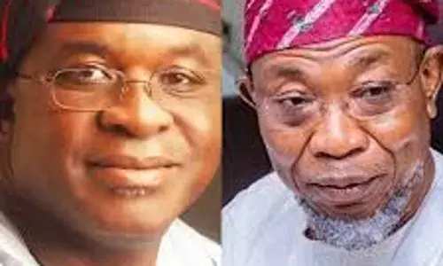 Court refuses to stop Mark, Aregbesola from assuming ADC Leadership Court refuses to stop Mark, Aregbesola from assuming ADC Leadership