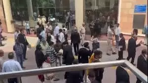 High court in Indian capital evacuated following bomb threat email