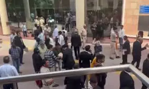 High court in Indian capital evacuated following bomb threat email