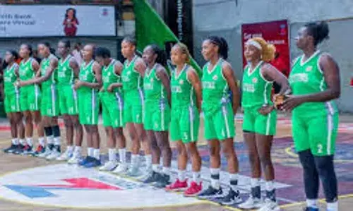 Zenith Basketball Women’s League tips off in Lagos