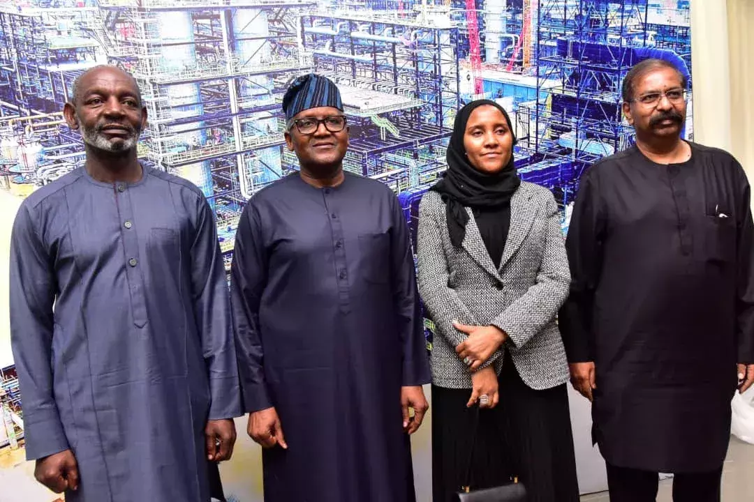 Fuel queues now history – Dangote