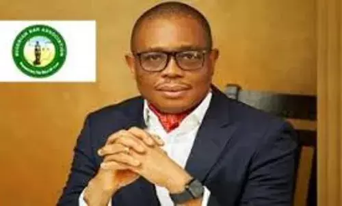 Ex-NBA spokesman urges judicial innovation in 2025/2026 legal year