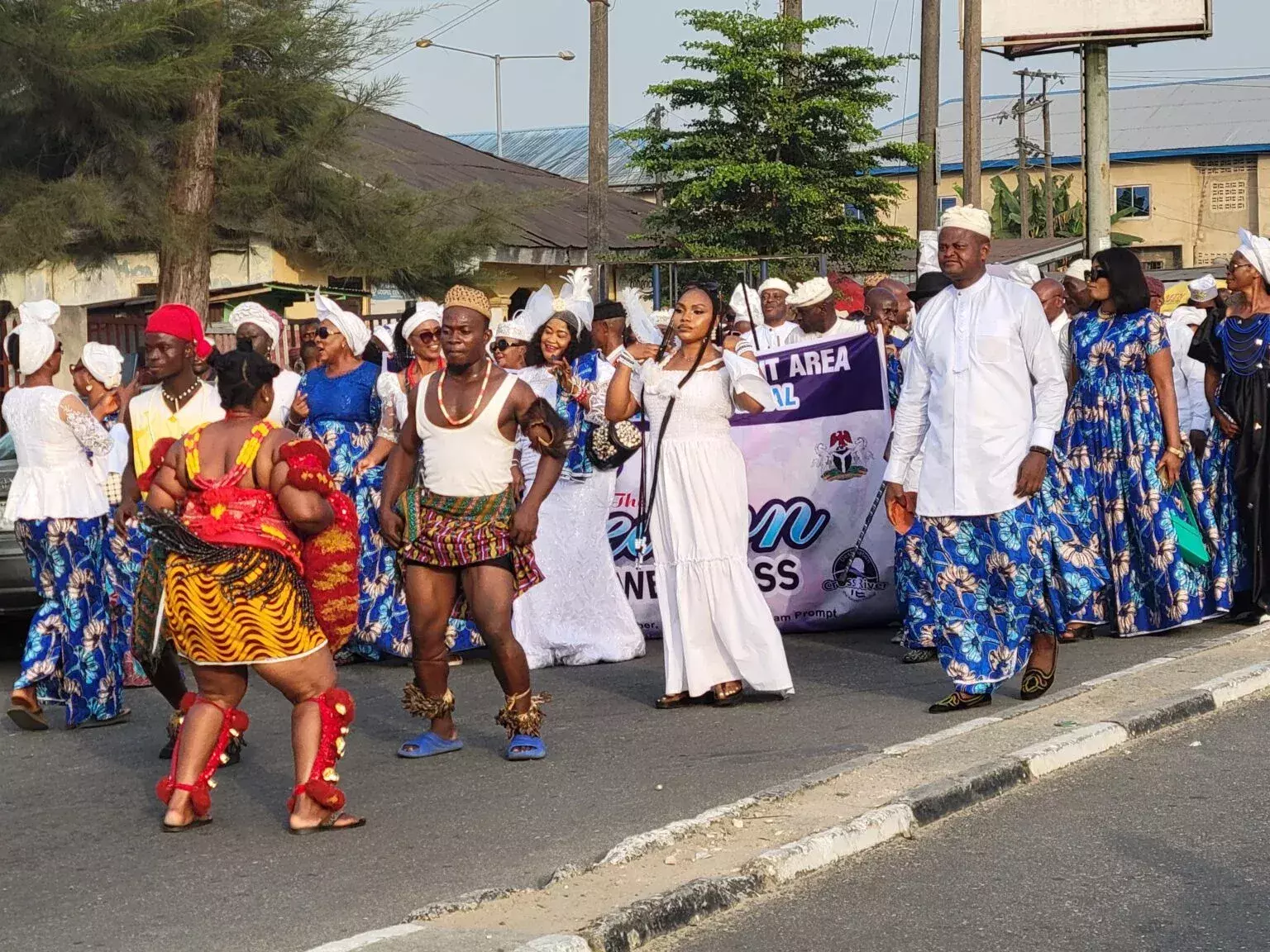 Carnival Calabar: Chairman seeks more investment to sustain festival