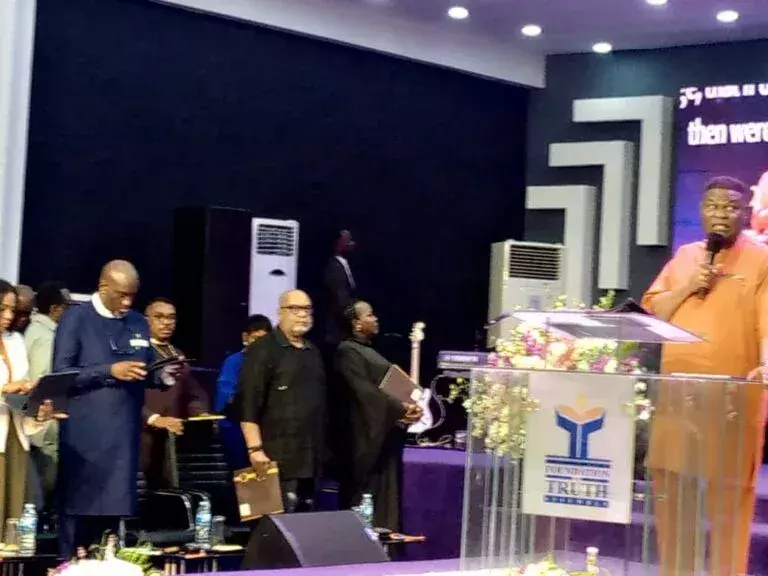 Why churches must partner with govt on security – Bishop Okonkwo, Madubuko