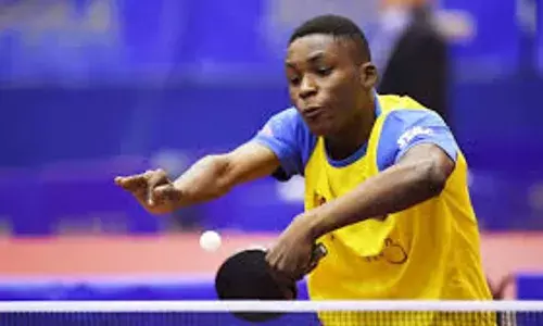 Table Tennis: Mati returns as Nigeria names squad for championship
