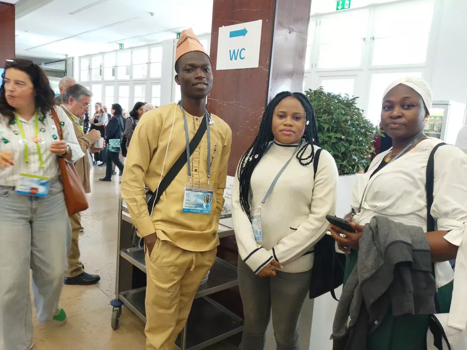 Young African Researchers chart future at Heidelberg Laureate Forum