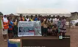 Ogun begins 2025 integrated pediatric TB/HIV testing week