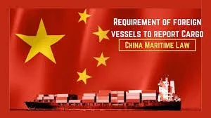 China updates maritime transport rules