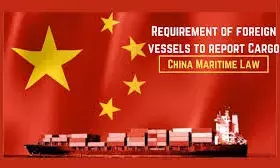 China updates maritime transport rules