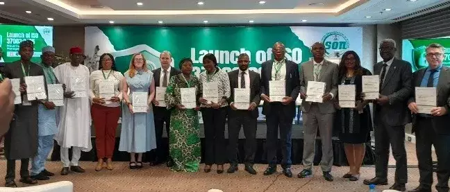 FG inaugurates ISO standards for business integrity, investor confidence