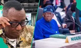 False claims against Tinubu: Court adjourns Sowore’s arraignment False claims against Tinubu: Court adjourns Sowore’s arraignment