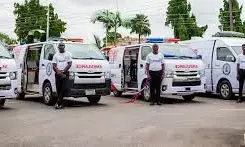 Group urges governments to upgrade hospitals for emergency responses